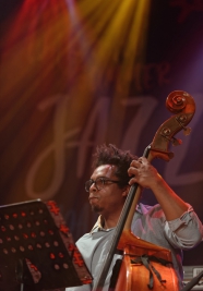 Barry-Stephenson-bass-concert-of-Jazzmeia-Horn-at-Warsaw-Summer-Jazz-Days-2019-StodoÅa-20190704