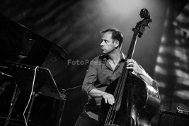 Basista-Jasper-Somsen-podczas-koncertu-Joey-Calderazzo-Trio-na-Warsaw-Summer-Jazz-Days-2015-Soho-Fac