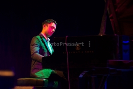 Pianista-Vija-Iyer-podczas-koncertu-na-festiwalu-Warsaw-Summer-Jazz-Days-2015