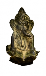 Figurka-czytajacego-Ganesha