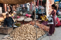 Warzywniak-na-ulicy-Jaipur-Indie