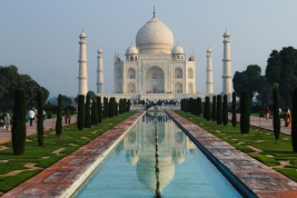Thaj-Mahal-Indie