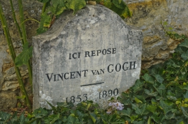 Grob-Vincenta-van-Gogha-w-Auvers-sur-Oise-Francja