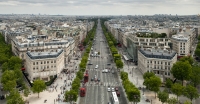 Aleja-Champs--Elysees-Paryz