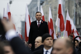 The-President-of-Poland-Andrzej-Duda-at-National-Independence-March-Warsaw-20181111