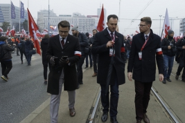 The-managment-of-Naitonal-Independence-March-Warsaw-20181111