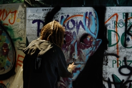 A-night-painting-of-the-graffiti-at-25th-PolandRock-festival-Kostrzyn-20190801