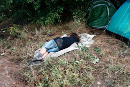The-sleeping-boy-in-dirty-cloths-at-25th-PolandRock-festival-Kostrzyn-20190801