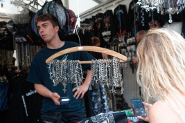 The-street-shop-at-25th-PolandRock-festival-Kostrzyn-20190801