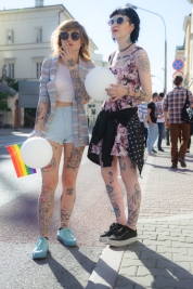 Tattooed-girls-at-the-Equality-Parade-in-Warsaw-20160611