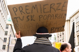 Goral-na-manifestacji-anty-bankowej-w-Warszawie-20111015