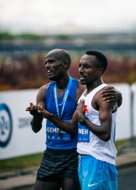 Two-first-finishers-of-41-PZU-Warsaw-Marathon-Gemeda-and-Tiruneh-just-after-finishing-the-run-201909