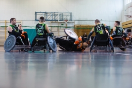 III-tournament-of-Mazovian-Wheelchair-Rugby-League
