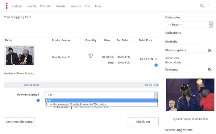 How to change the payment method. How to change the payment method.